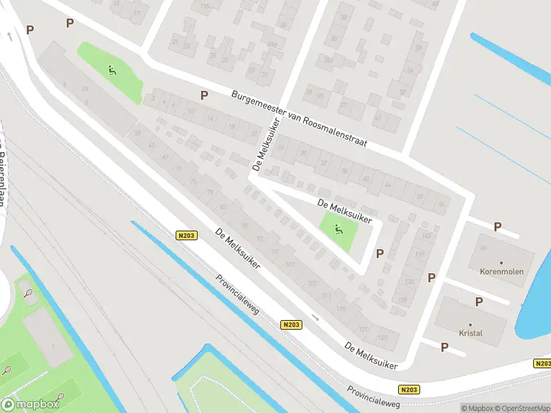 Ambulance met gepaste spoed naar de De Melksuiker in Uitgeest