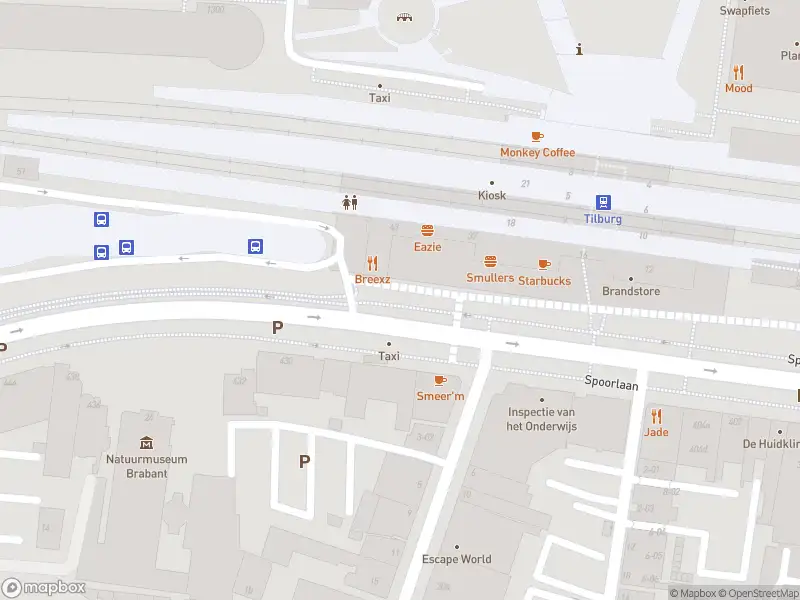 Anonieme overlastmelding Spoorlaan in Tilburg gesloten
