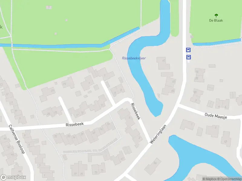 Overlastmelding Rissebeek in Tilburg