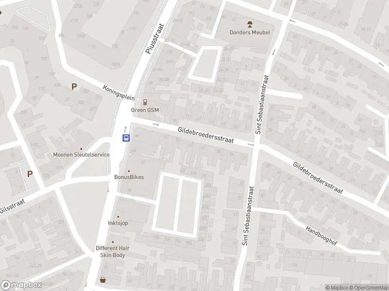 Anonieme overlastmelding Gildebroedersstraat in Tilburg