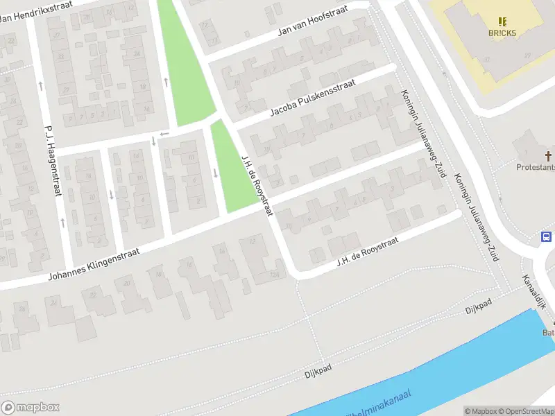 112 melding Overlastmelding Johannes Klingenstraat in Best