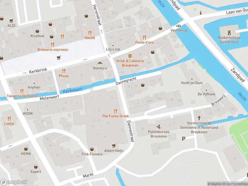 Brandweer met gepaste spoed naar de Dannestraat in Breukelen vanwege wateroverlast