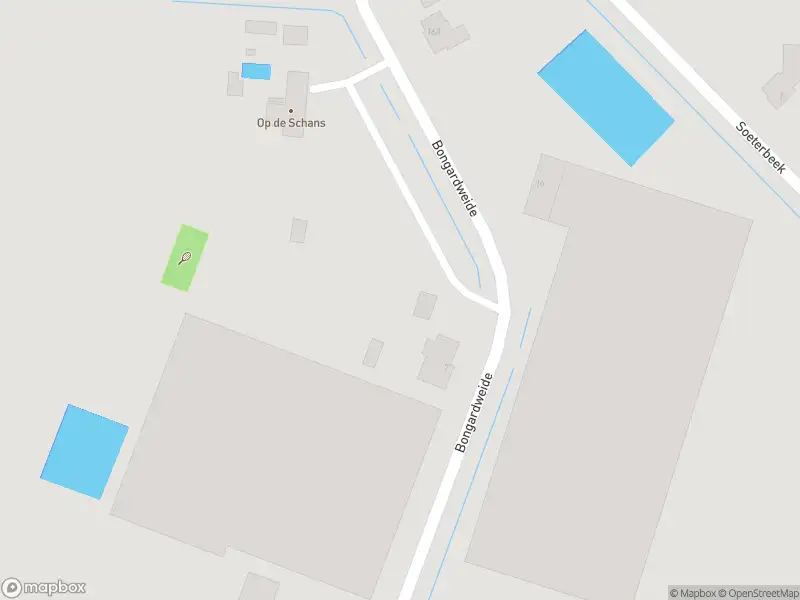 Brandweer met gepaste spoed naar de Bongardweide in Baarlo vanwege een buitenbrand