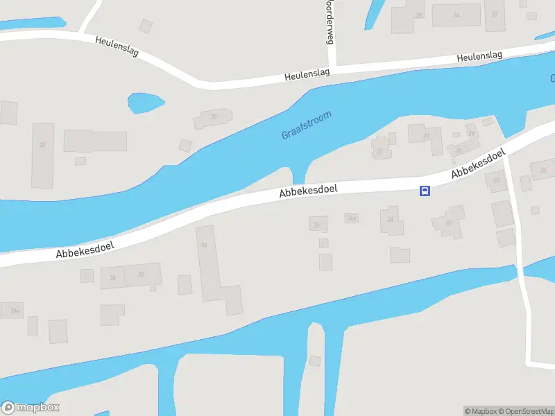 Ambulance met gepaste spoed naar de Abbekesdoel in Bleskensgraaf