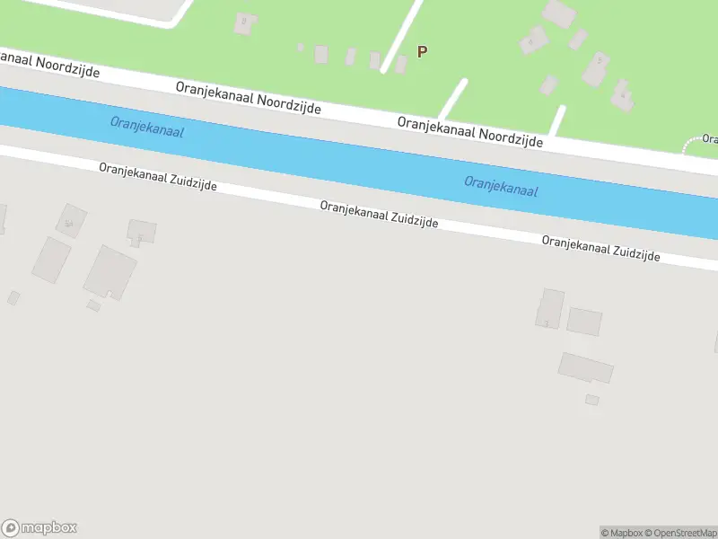 Brandweer met gepaste spoed naar de Oranjekanaal ZZ in Wezuperbrug vanwege dier(en) in nood