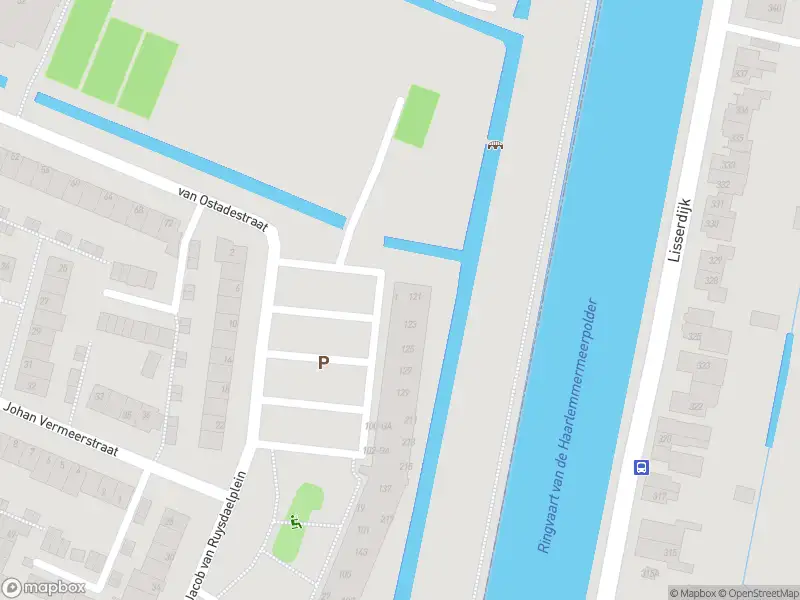 Overlastmelding Jacob van Ruysdaelplein in Lisse gesloten