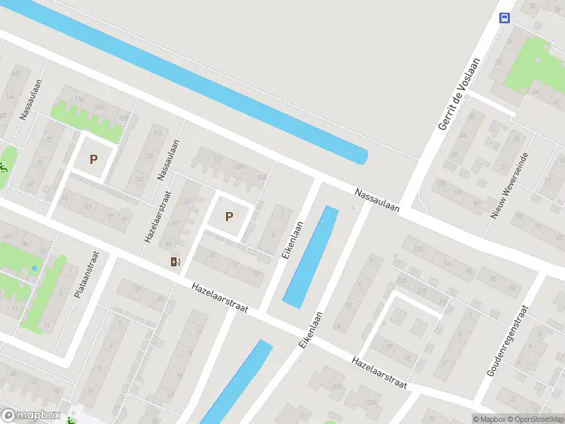Overlastmelding Eikenlaan in Puttershoek