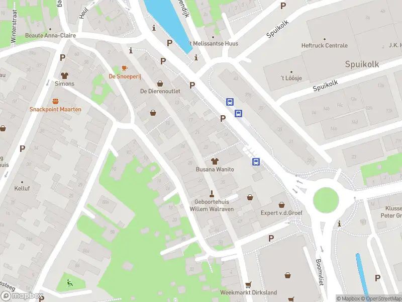 Overlastmelding Straatdijk in Dirksland gesloten
