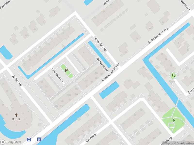 Overlastmelding Bilderdammerweg in Kudelstaart