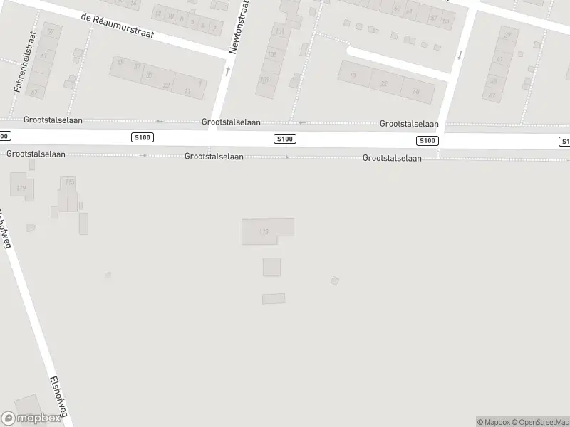 Brandweer en politie met grote spoed naar de Elshofweg in Nijmegen