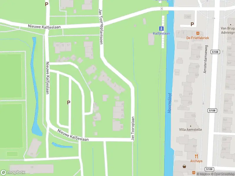 Overlastmelding Jan Tooropplantsoen in Amstelveen