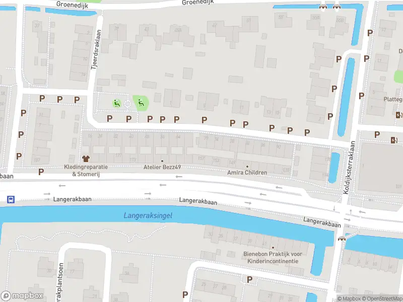 Politie naar de Langerakbaan in Utrecht vanwege aanrijding met letsel