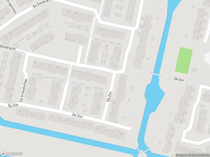 Overlastmelding De Vriendschap in Amstelveen gesloten