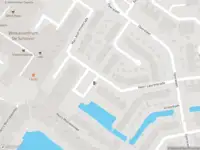 Ambulance met gepaste spoed naar de Henri Laurensrade in Capelle aan den IJssel