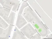 Ambulance met grote spoed naar de Jonkergouwstraat in Venlo