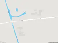 Brandweer met grote spoed naar de Elzenweg in Liessel vanwege voertuigbrand
