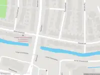 Ambulance met gepaste spoed naar de Indusstraat in Spijkenisse