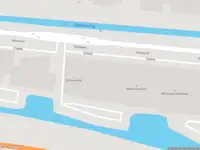 Brandweer met gepaste spoed naar de Citadel in Veenendaal