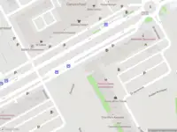 Ambulance met gepaste spoed naar de Bijlmerdreef in Amsterdam