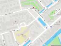 Ambulance met grote spoed naar de Ericaplein in Capelle aan den IJssel