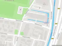 Ambulance met gepaste spoed naar de Egelantierlaan in Haarlem