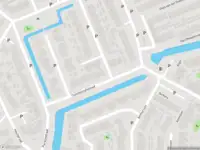Brandweer met grote spoed naar de Tuba in De Lier vanwege waarnemen gaslucht
