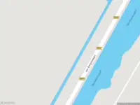 Ambulance met gepaste spoed naar de Van Ewijcksvaart in Anna Paulowna