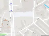 Ambulance met gepaste spoed naar de Stadserf in Schiedam