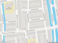 Traumahelikopter met grote spoed naar de Rietvinkpolderstraat in Gouda