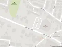 Brandweer met gepaste spoed naar de Nieuwstraat in Baarn vanwege waarnemen gaslucht