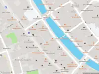 Brandweer met grote spoed naar de Steenschuur in Leiden vanwege stankoverlast