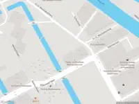 Ambulance met grote spoed naar de H.J.E. Wenckebachweg in Amsterdam