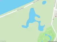 Traumahelikopter met grote spoed naar de Eiland van Maurik in Maurik