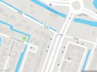 Ambulance met gepaste spoed naar de Simon Carmiggeltstraat in Berkel en Rodenrijs