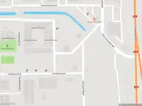 Politie met grote spoed naar de Sportparklaan in Amsterdam vanwege ongeval met letsel