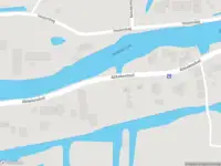 Ambulance met gepaste spoed naar de Abbekesdoel in Bleskensgraaf