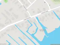 Ambulance met grote spoed naar de D. Hofstedestraat in Ter Aar