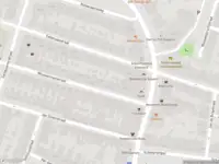 Ambulance met gepaste spoed naar de Tetterodestraat in Haarlem