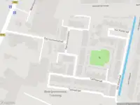Overlastmelding Van Vlietstraat in 2181GN Hillegom gesloten