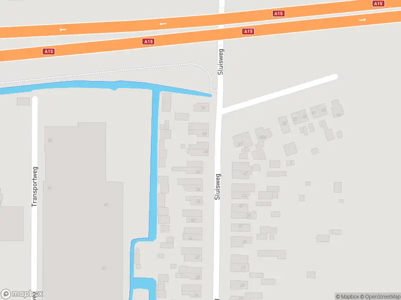 Overlastmelding Sluisweg in Hardinxveld-Giessendam