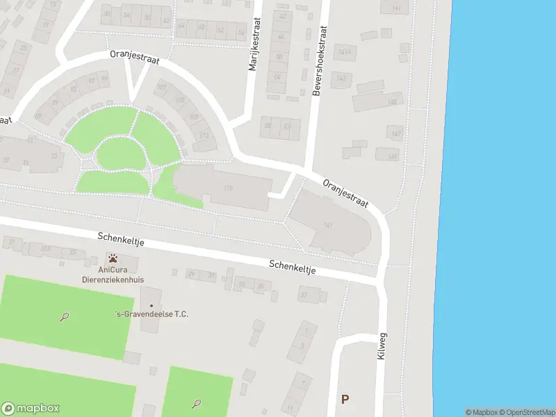 Overlastmelding Oranjestraat in 's-Gravendeel