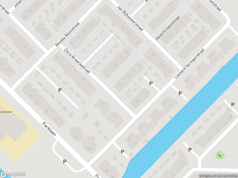 Overlastmelding Chris Broersestraat in Waddinxveen gesloten