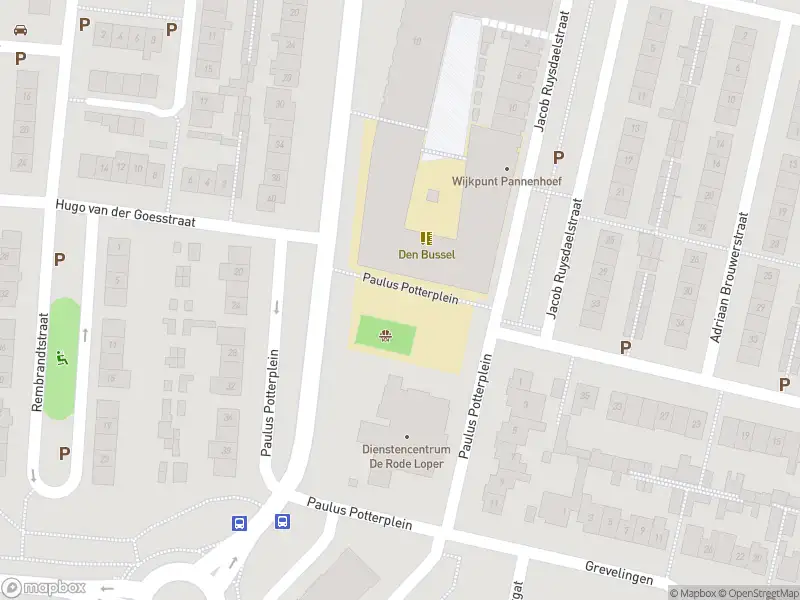 Overlastmelding Paulus Potterplein in Kaatsheuvel gesloten