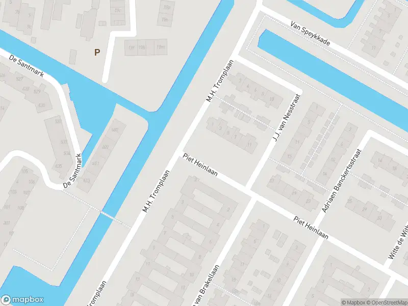 Overlastmelding Piet Heinlaan in Castricum