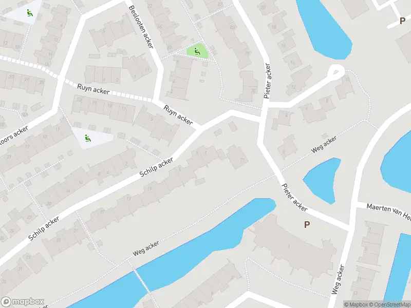 Overlastmelding Schilp Acker in Heemskerk