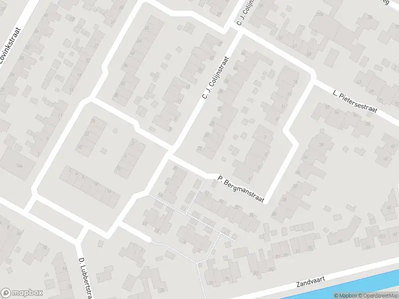 Overlastmelding C. J. Colijnstraat in Breezand