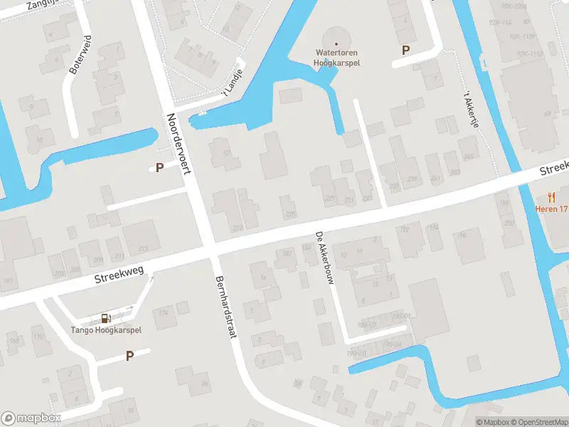 Overlastmelding Streekweg in Hoogkarspel gesloten