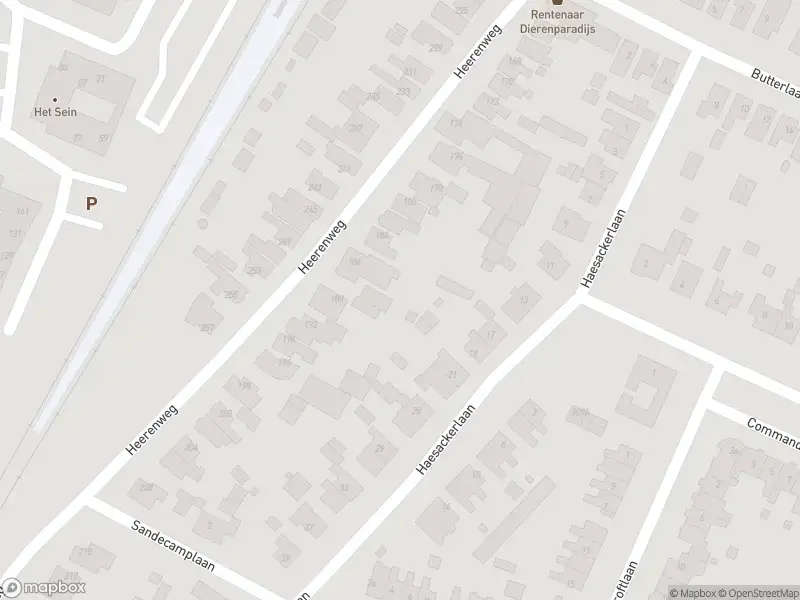 Overlastmelding met urgentie Heerenweg in Heiloo gesloten