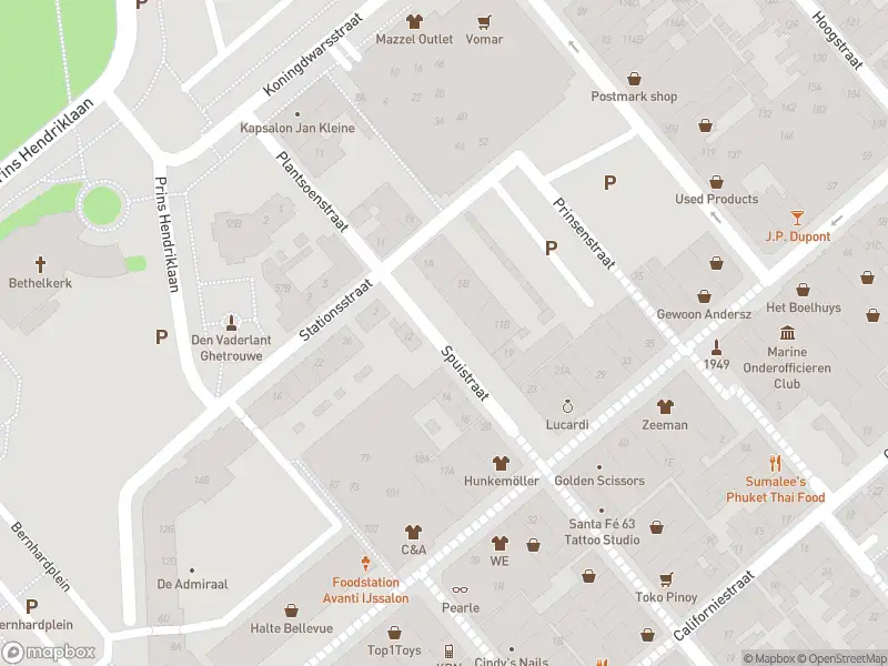 Overlastmelding Spuistraat in Den Helder gesloten