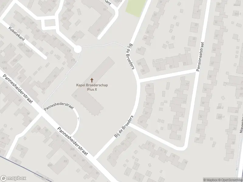 Brandweer en politie met gepaste spoed naar de Bij de Broeders in Kerkrade